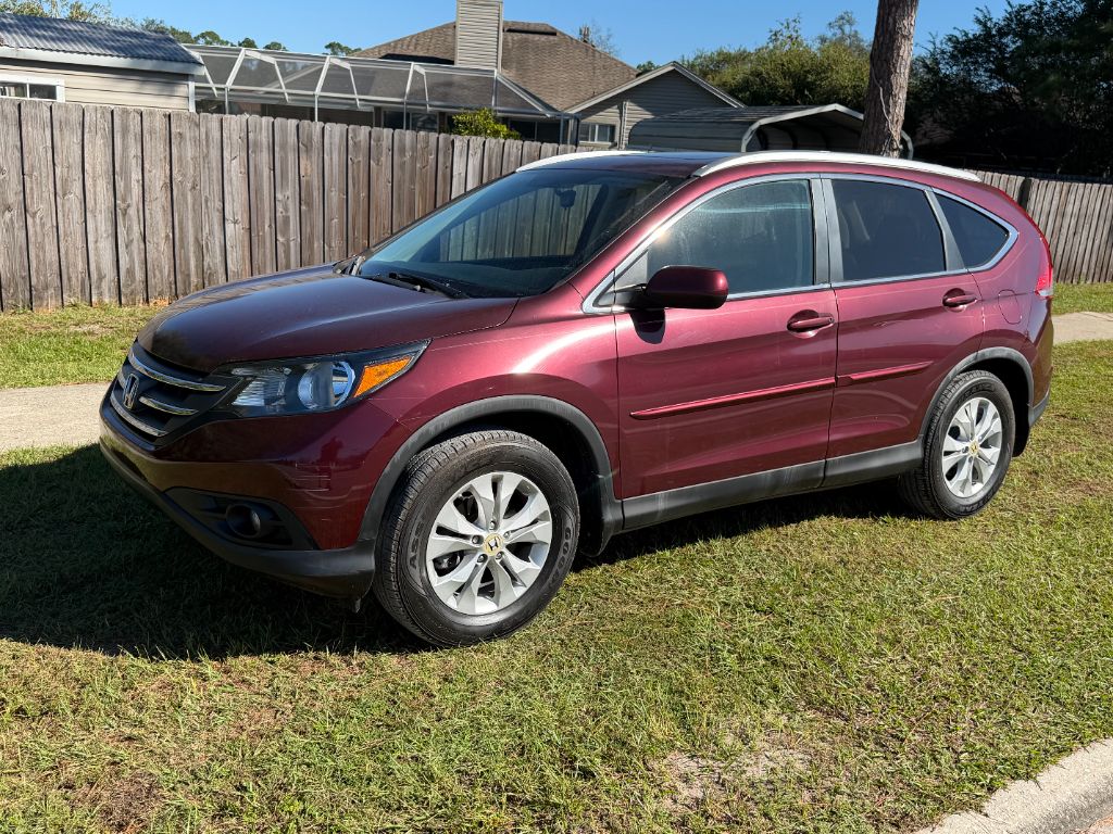 2013 Honda CR-V EX-L