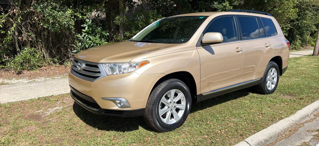 2012 Toyota Highlander