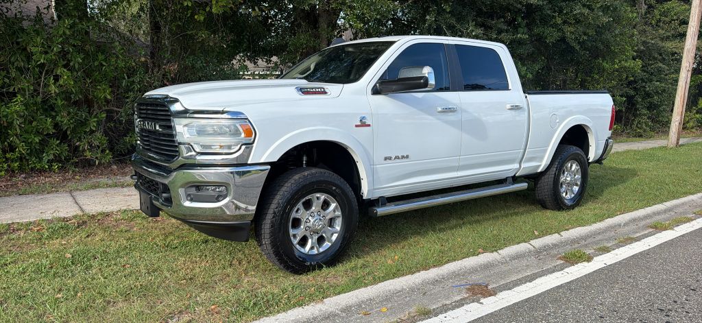 2020 RAM 2500 Pickup Laramie