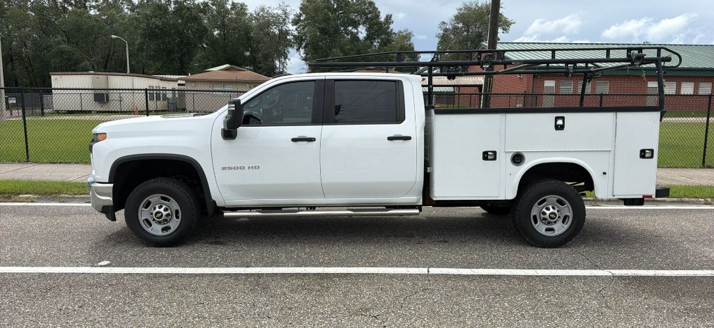 2021 Chevrolet Silverado 2500HD