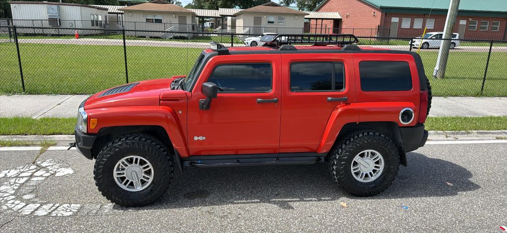 2009 Hummer H3
