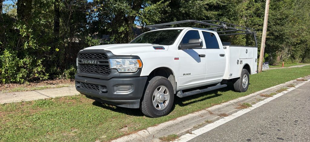 2022 RAM 2500 Pickup Tradesman