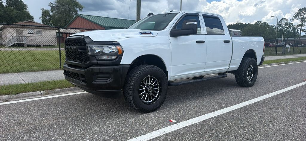 2024 RAM 2500 Pickup