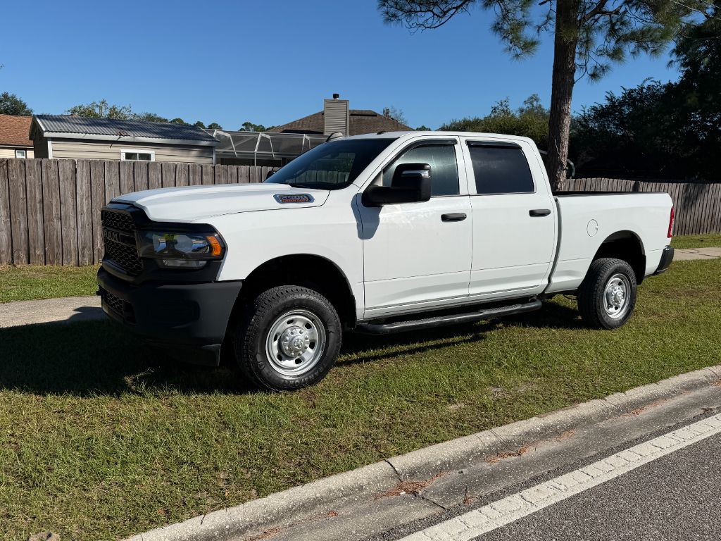 2024 RAM 2500 Pickup