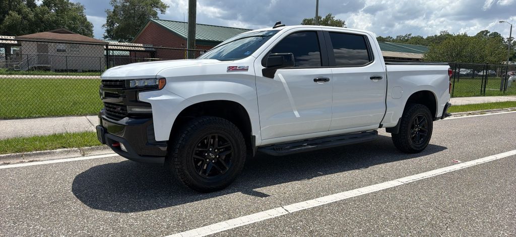 2019 Chevrolet Silverado 1500 LT Trail Boss