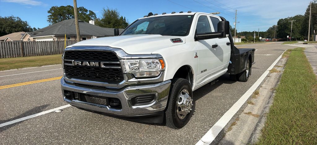 2022 RAM Ram 3500 Chassis Cab Tradesman - Photo 13