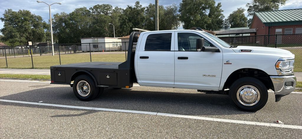 2022 RAM Ram 3500 Chassis Cab Tradesman - Photo 10