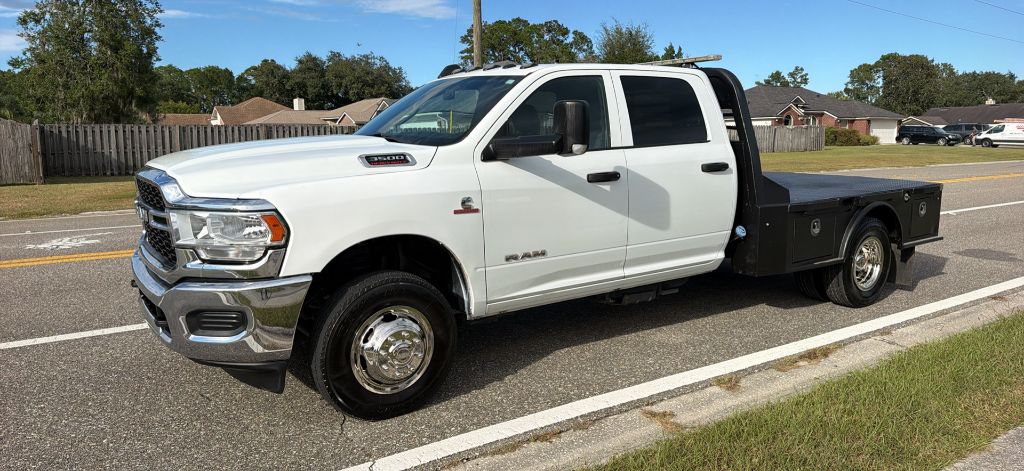 2022 RAM 3500 Chassis Cab