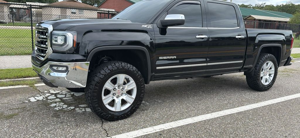 2016 GMC Sierra 1500