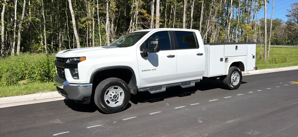 2020 Chevrolet Silverado 2500HD Work Truck