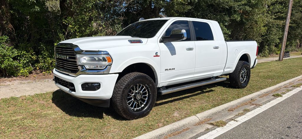 2022 RAM 3500