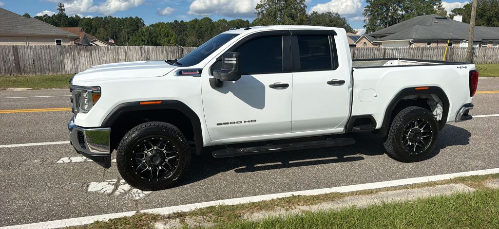 2020 GMC Sierra 2500HD Base