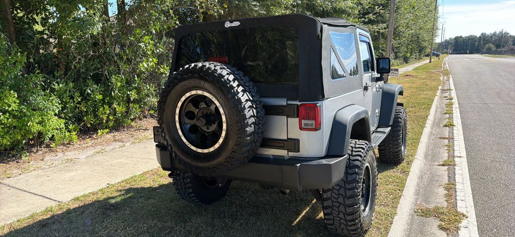 2015 Jeep Wrangler Sport - Photo 7