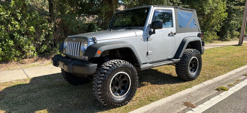 2015 Jeep Wrangler