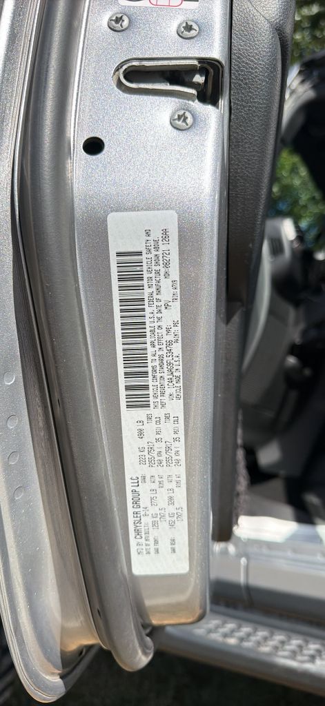 2015 Jeep Wrangler Sport - Photo 10