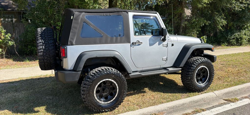 2015 Jeep Wrangler Sport - Photo 19