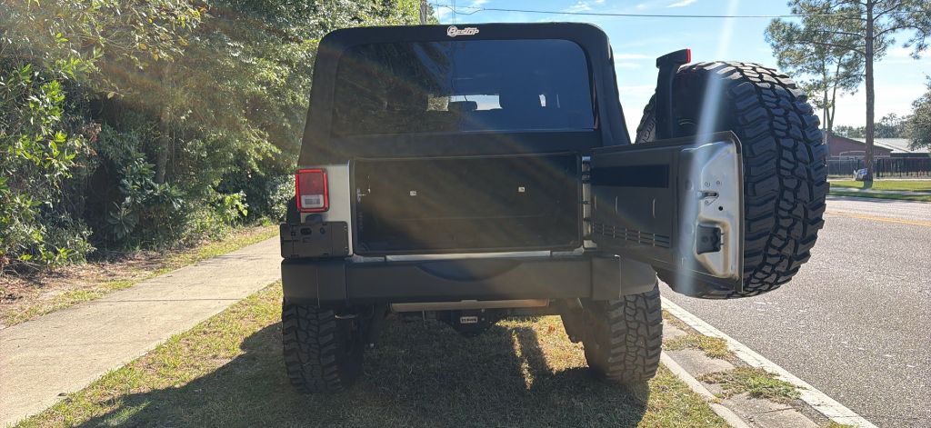 2015 Jeep Wrangler Sport - Photo 16