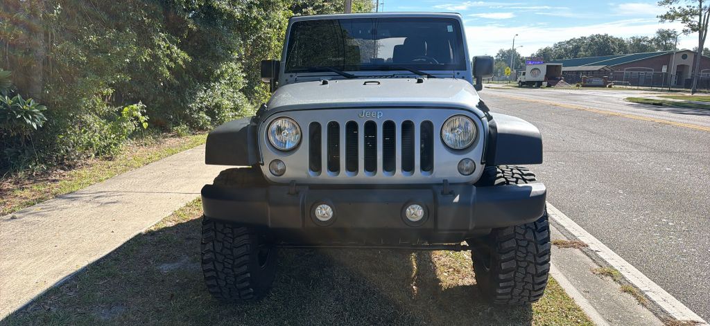 2015 Jeep Wrangler Sport - Photo 17