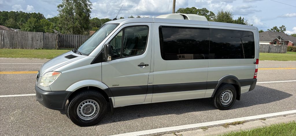 2012 Mercedes-Benz Sprinter Wagon Base