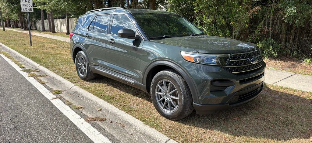 2022 Ford Explorer XLT - Photo 6