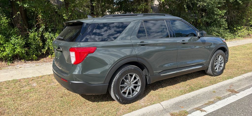 2022 Ford Explorer XLT - Photo 17