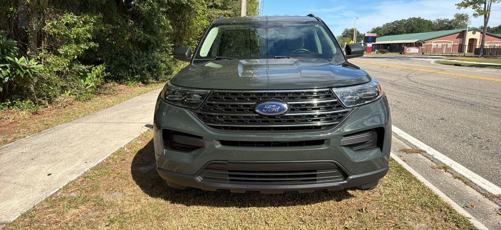 2022 Ford Explorer XLT - Photo 14