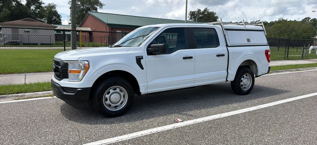 2022 Ford F-150