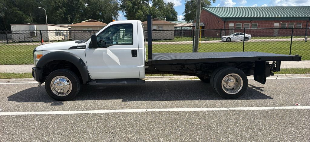 2015 Ford F-450 Super Duty Chassis Cab