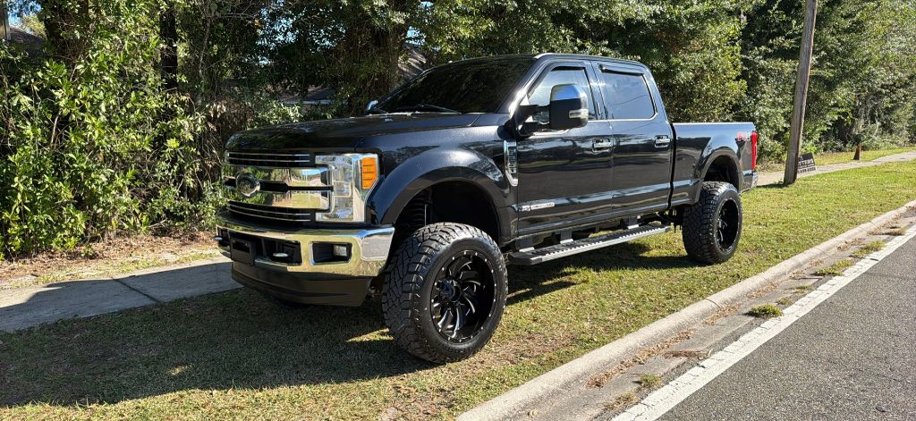 2017 Ford F-250 Super Duty