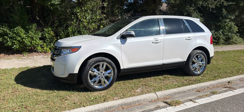 2013 Ford Edge Limited