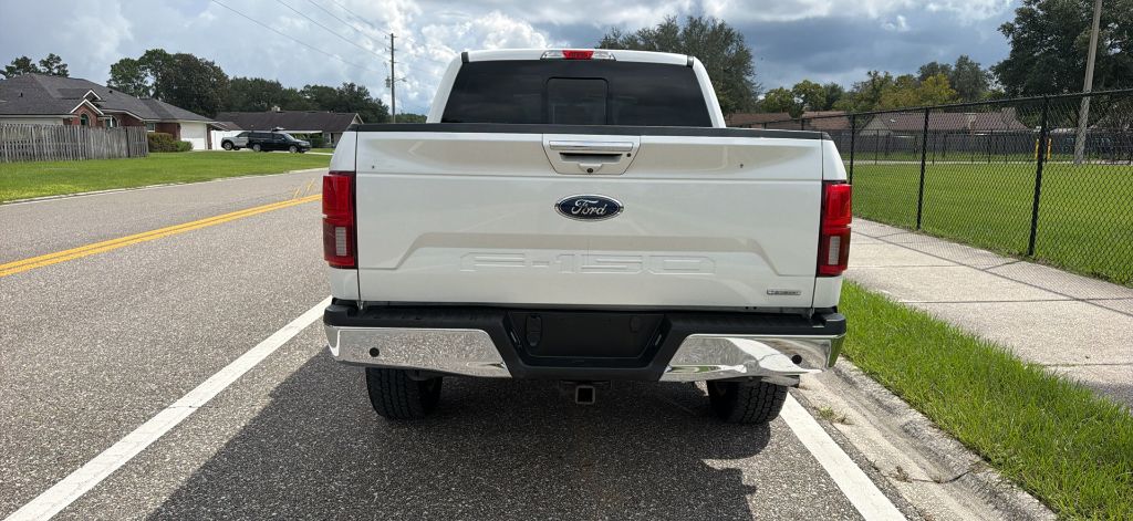 2019 Ford F-150 Lariat - Photo 12