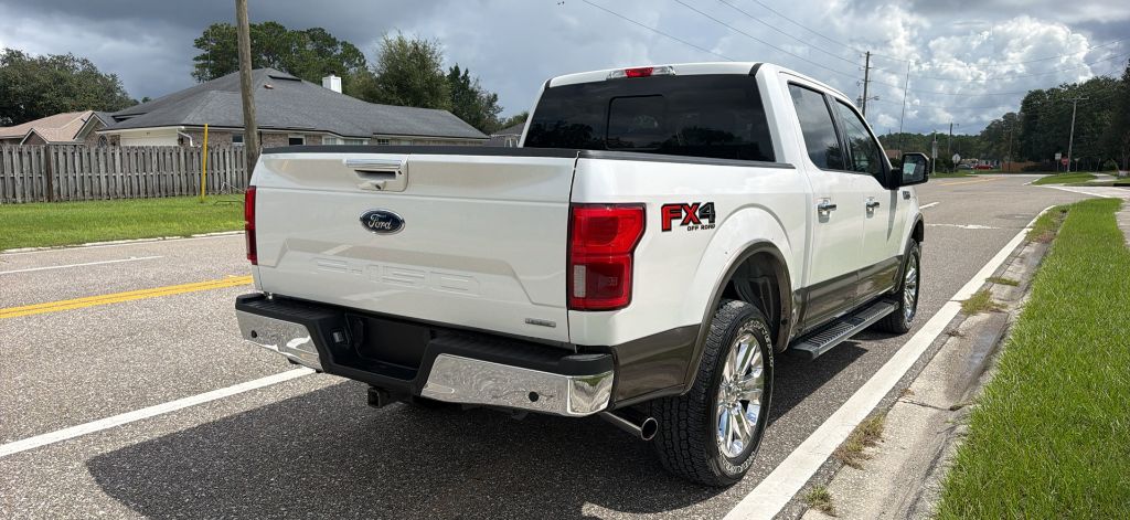 2019 Ford F-150 Lariat - Photo 13