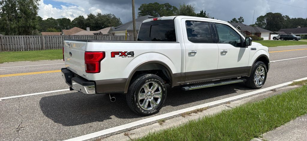 2019 Ford F-150 Lariat - Photo 14