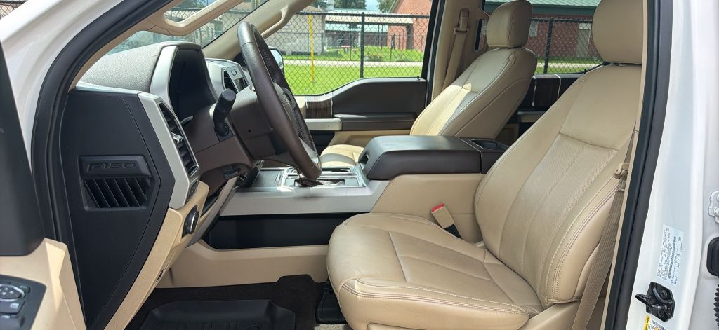 2019 Ford F-150 Lariat - Photo 8