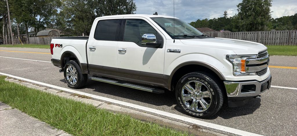 2019 Ford F-150 Lariat - Photo 15