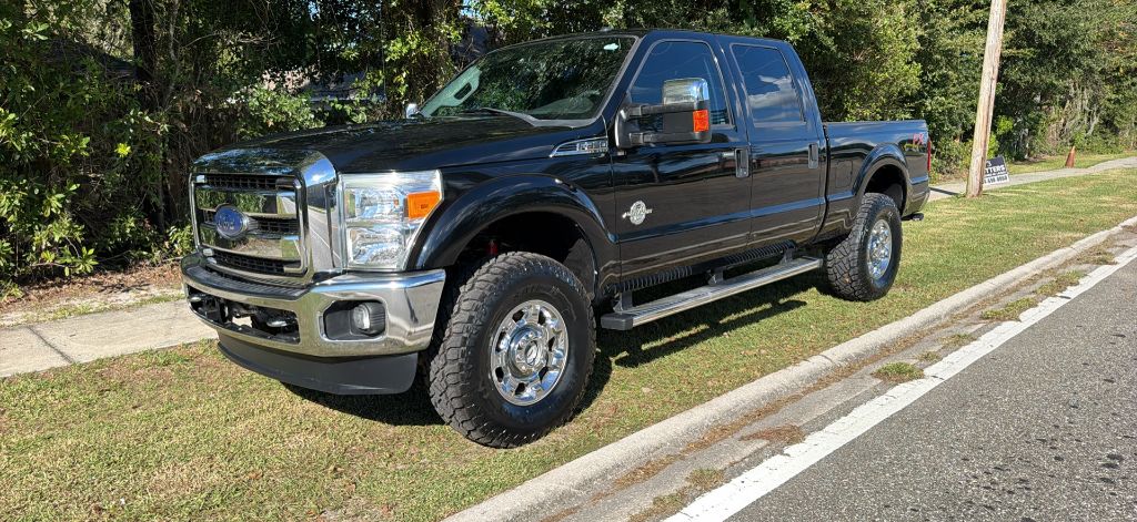 2016 Ford F-350 Super Duty XLT