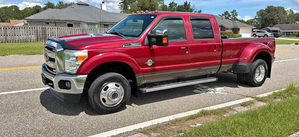 2015 Ford F-350 Super Duty