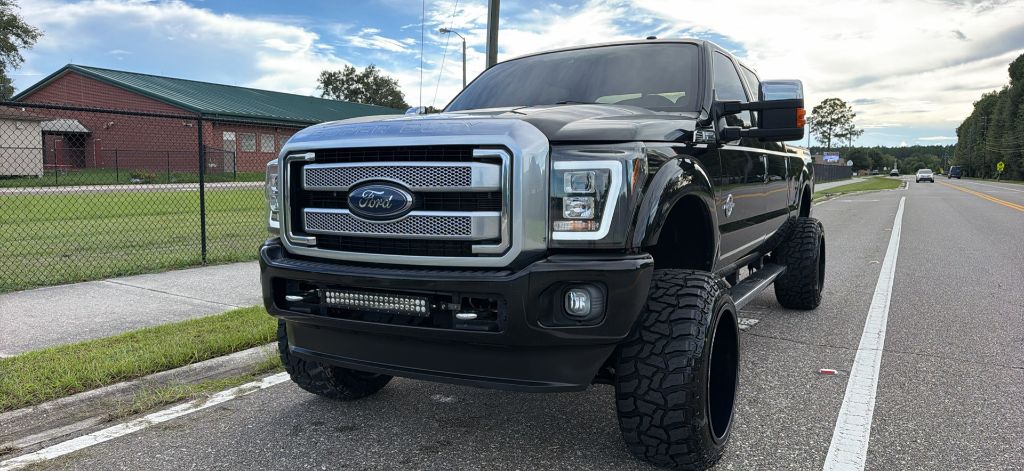 2016 Ford F-250 Super Duty