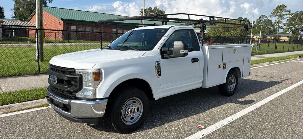 2022 Ford F-250 Super Duty