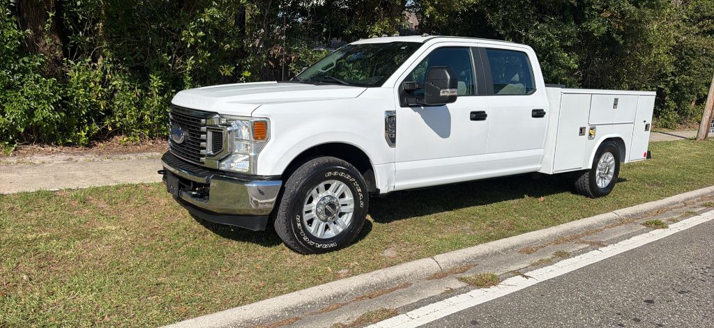 2022 Ford F-250 Super Duty