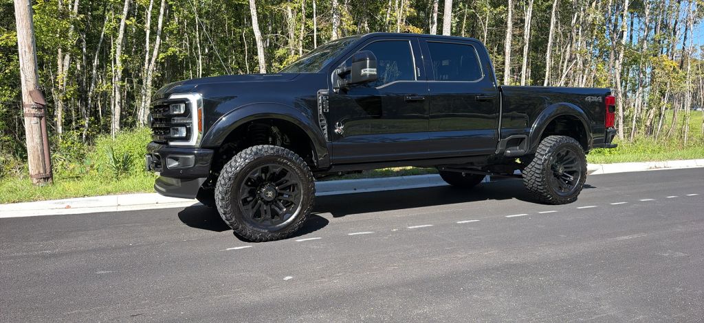 2024 Ford F-250 Super Duty